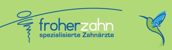 Froher Zahn